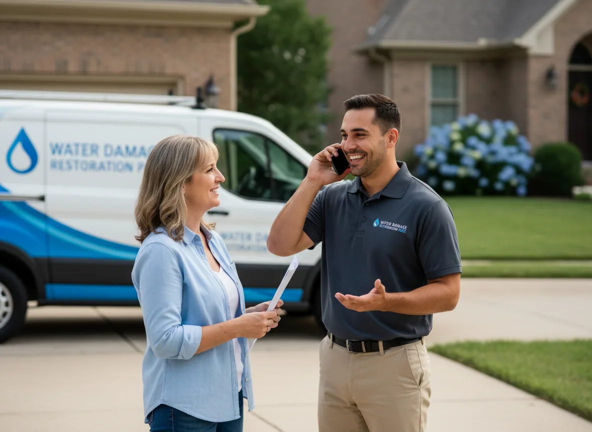 Flood Restoration Bude, MS FAQs